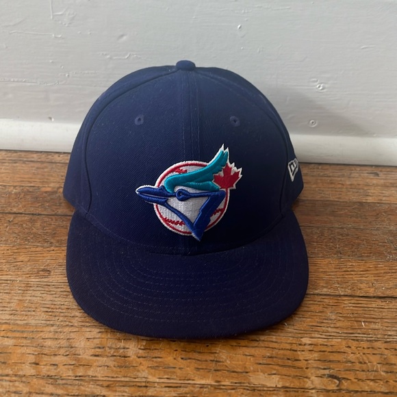 Toronto Blue Jays Hat 7 1/4 - Picture 1 of 3